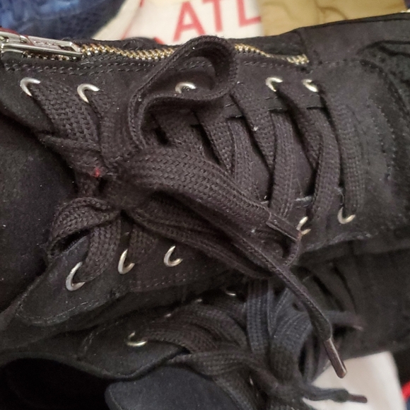 Aeropostale Wedge Boots - Picture 13 of 13